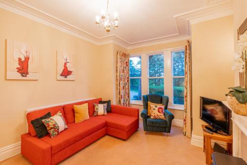 Picture of Harlow View Apartment, Harrogate - 2 Bedroom Duplex Apartment. Sleeps 6. Dog Friendly.