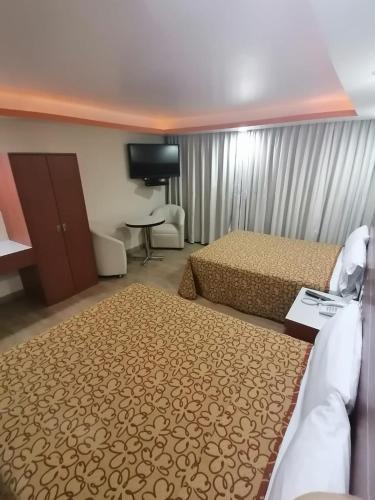Hotel Corona Real – Mexico City, ME