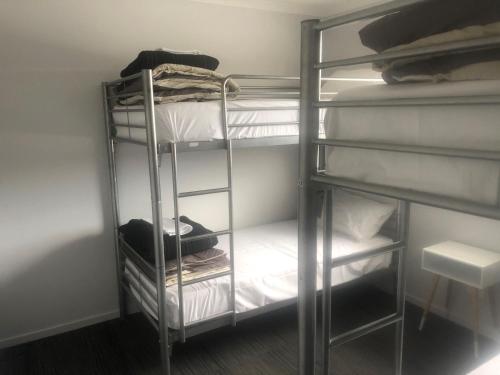4 bunk beds