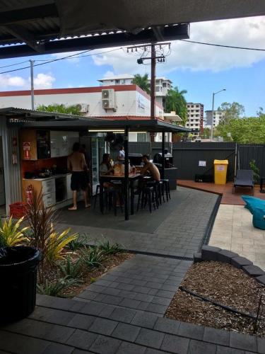 Cơ sở vật chất, The Cozy Hostel - Motel in Darwin