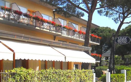 Hotel Lilly – Marina di Campo, SD