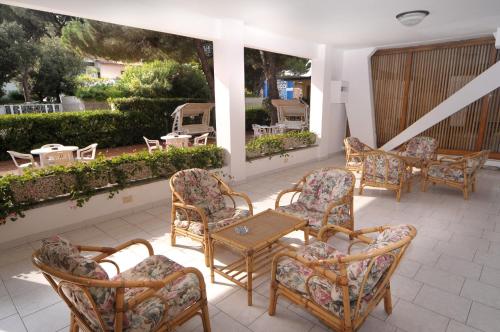 Hotel Lilly – Marina di Campo, SD