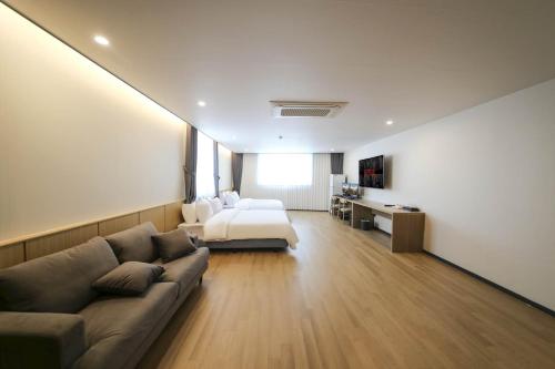 Benikea hotel Room Type - Family Room