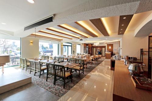 Makanan dan Minuman, Benikea Swiss Rosen Hotel in Gyeongju