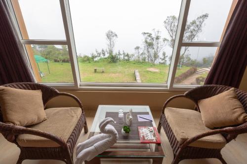 KSTDC Hotel Mayura Valley View Madikeri in Coorg
