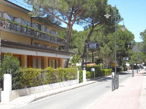 Hotel Lilly – Marina di Campo, SD
