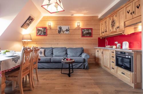 Czerwona Izba, Zakopane (fotografie 3)