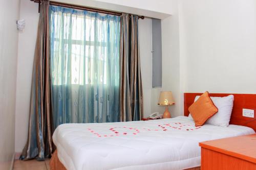 Sheratton Regency Hotel Nairobi – Nairobi