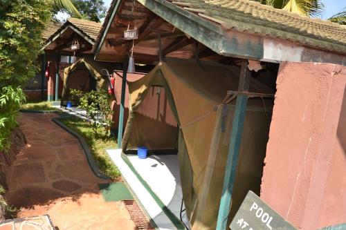 Impala Safari Lodge in Voi