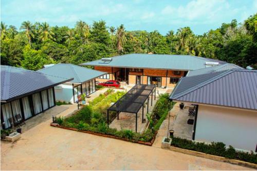 Exterior view of S`ekar Pinang Langkawi