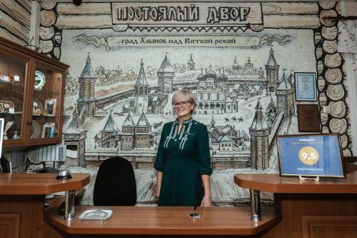 Postoyaliy Dvor Hotel - image 3