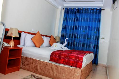 Sheratton Regency Hotel Nairobi – Nairobi