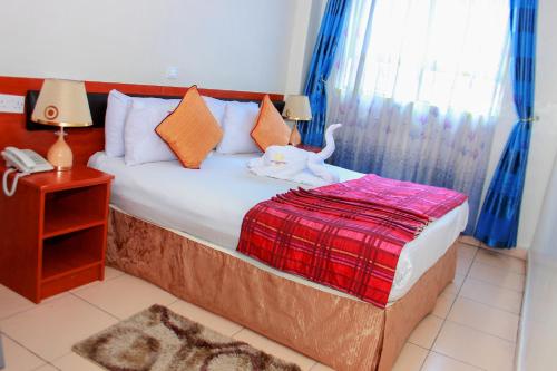 Sheratton Regency Hotel Nairobi - Tap to explore photos