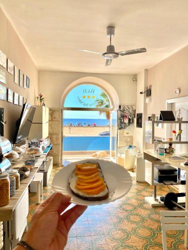 Comida y bebida, Terrazze Sul Mare in Pozzallo