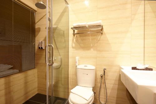 Hotel Six Seasons @ Mid Valley, Kuala Lumpur (fotografie 7)