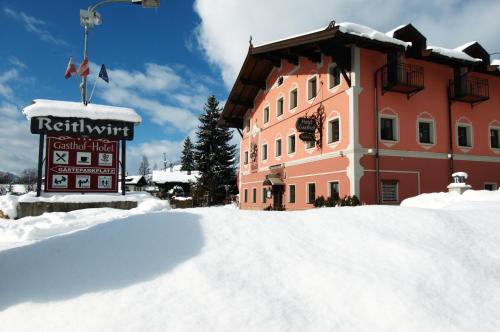 Hotel Reitlwirt in Brixen im Thale