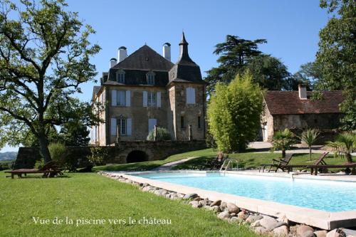 Château de La Grèze