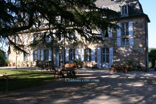 Château de La Grèze