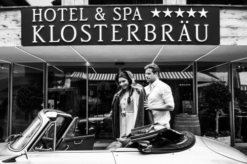 Hotel Klosterbräu - image 12