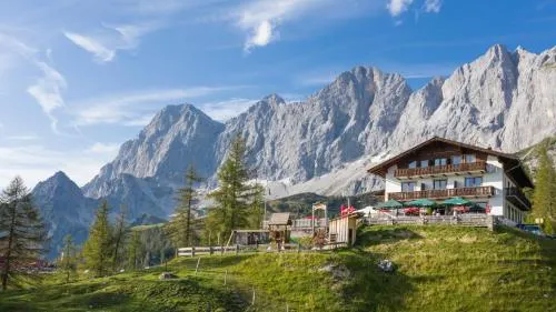 Berghotel Türlwand in Ramsau am Dachstein, Österreich