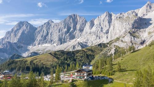 Berghotel Türlwand - Hotel - Ramsau am Dachstein