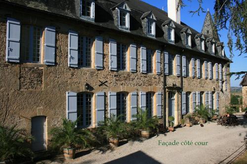 Château de La Grèze