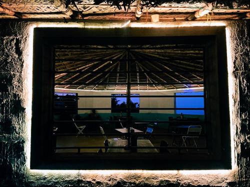 ห้องอาหาร, HosteLife Gokarna in โกคาร์นา