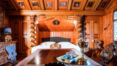 Suite with Balcony
