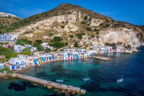 Psaravolada Hotel Milos - image 8
