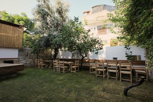 FLANEUR HOSTEL – Antalya, NJ
