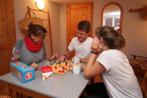 Ferienwohnung Spatzennest