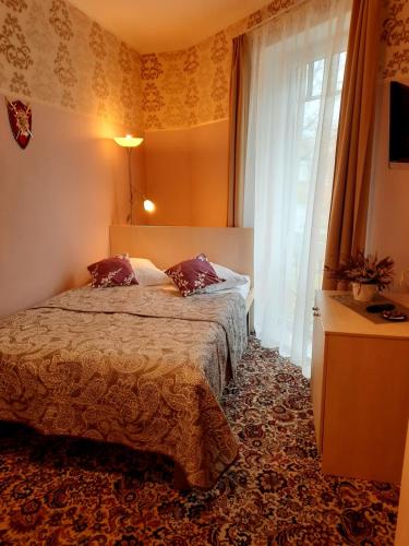 Hotel Pils with Self-Check in Room Type - Small Double Room