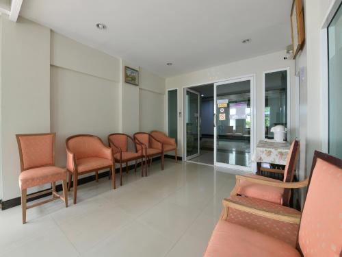 Lobby, DD Residence Rayong in Rayong