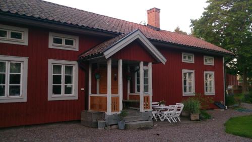. Röda stugan