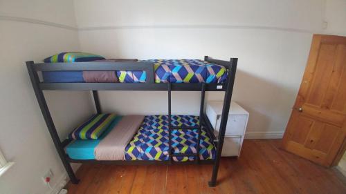 Spacious Backpacker Accommodation