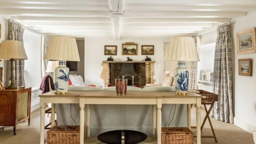 Luxury Family Cottage Near Charlbury, , Oxfordshire