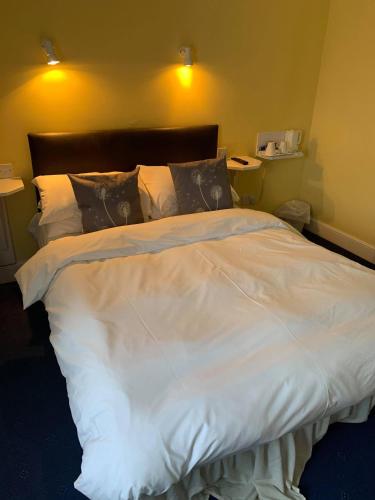 Ye Olde White Harte Hotel Room Type - Double Room with Private Bathroom