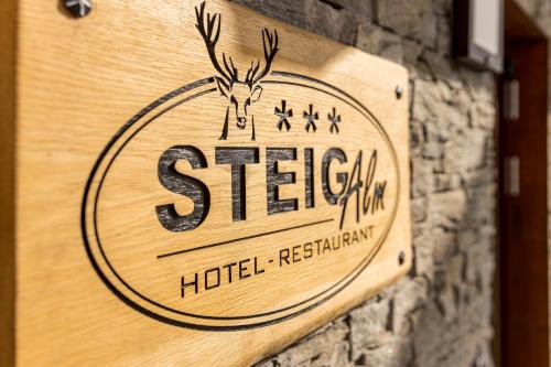 Steig-Alm Hotel Superior