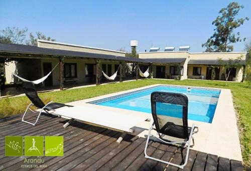 Arandu ecolodge in 哥洛尼亞卡洛斯佩萊格里尼