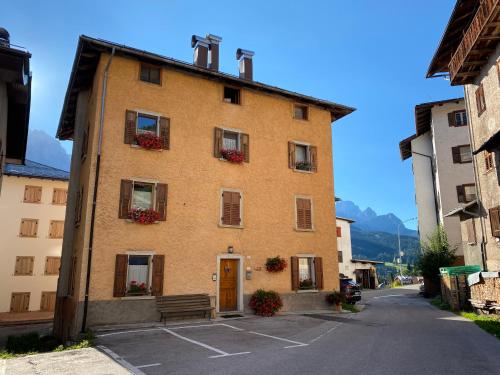 外部景觀, La Gerla - Cozy Alpine Apartment in 費拉斯帕多拉 - 上科梅利科
