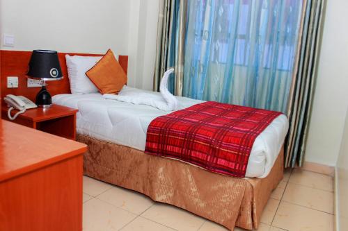 Sheratton Regency Hotel Nairobi – Nairobi