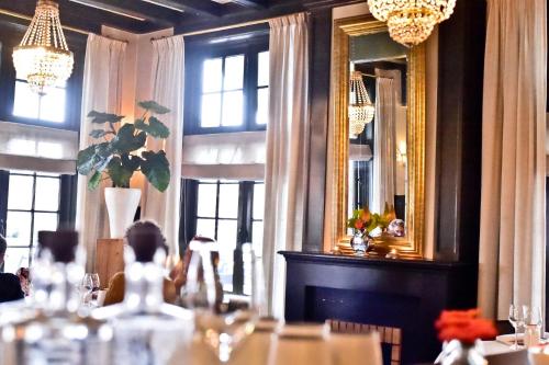 Boutique Hotel 't Lansink in เฮนเจโล