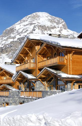 Chalet Bellevarde Lodge Merlot gîte à louer Rivers-Derrière