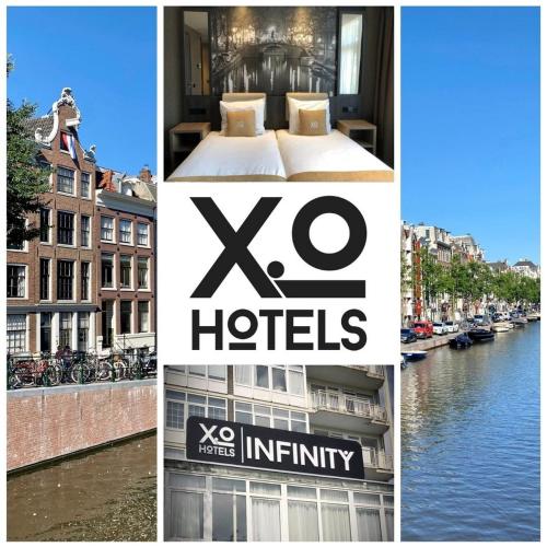 XO Hotels Infinity, Amsterdam bei Nauerna