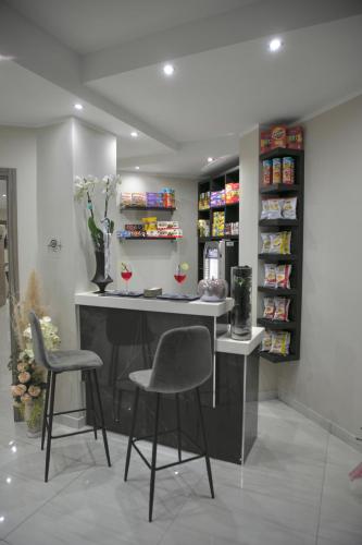 Паб/Коктейль-бар, Hotel Trionfal in Кваліано