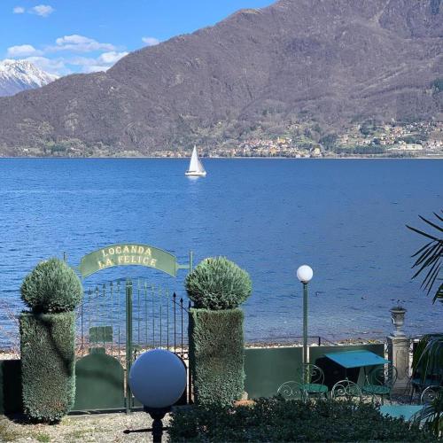 Villa la Felice gîte à louer Musso