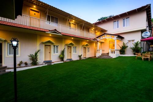 De Lagom Comforts , Comfortable Rooms with Pool & Breakfast - Near Anjuna Beach, Andžuna (fotografie 3)