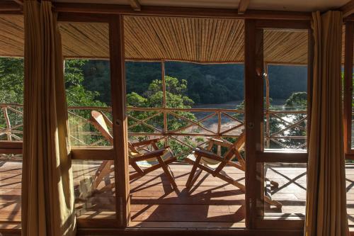 Iekārtas, Pumarinri Amazon Lodge in Tarapoto