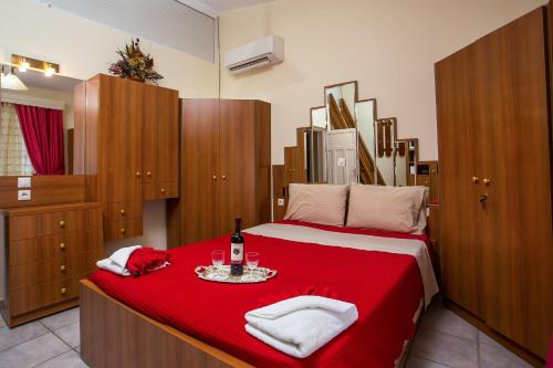  Casa Vacanze N2 in Afandou