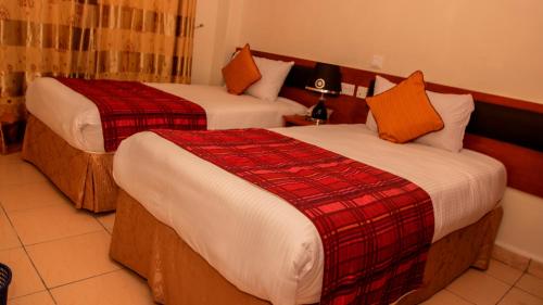Sheratton Regency Hotel Nairobi - Tap to explore photos